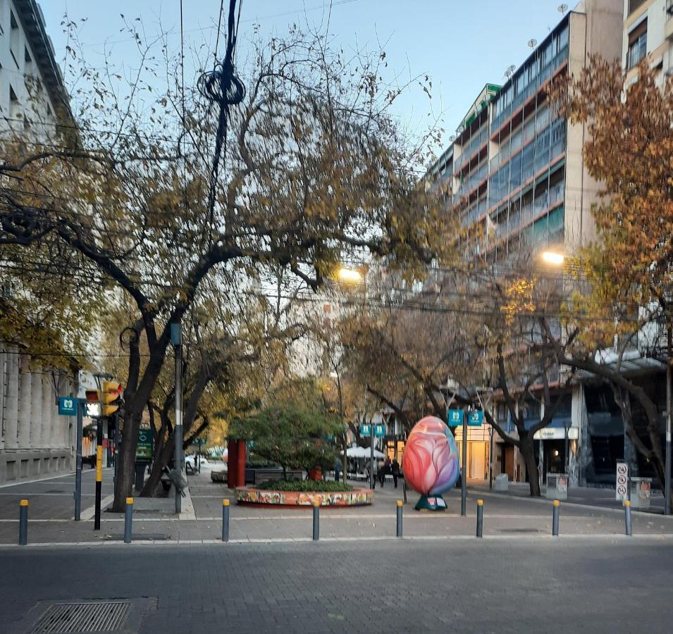 George Appartment Una Bella Experiencia Mendoza Exterior foto